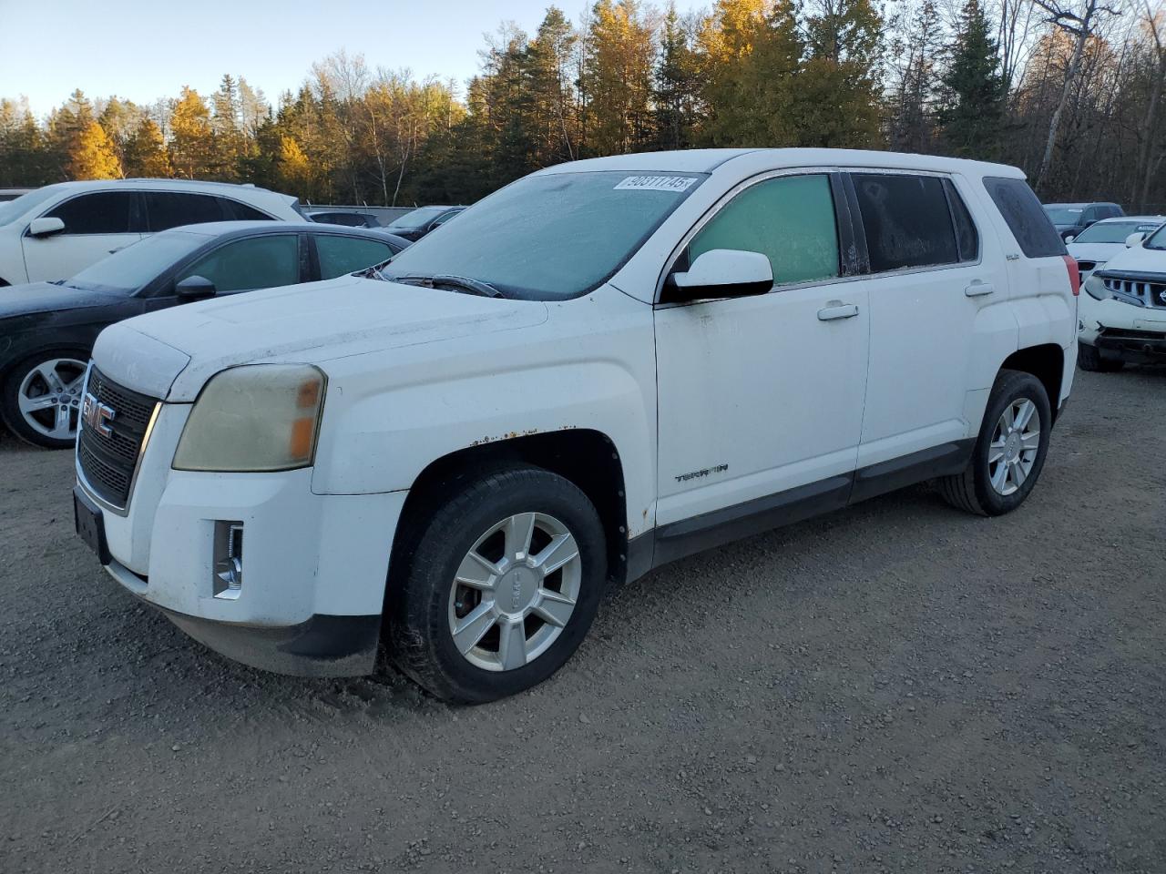 GMC TERRAIN SLE