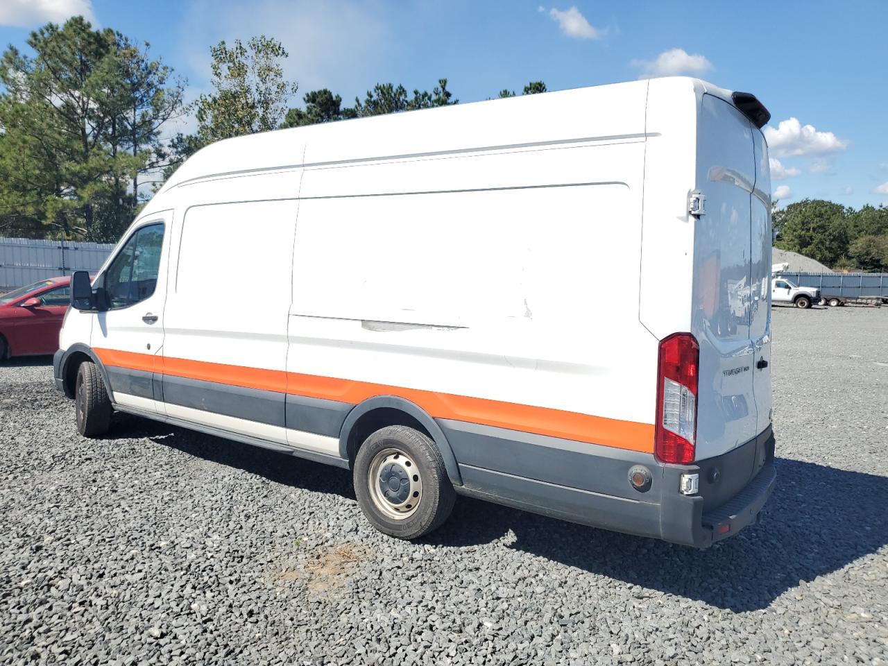 Lot #3316818445 2020 FORD TRANSIT