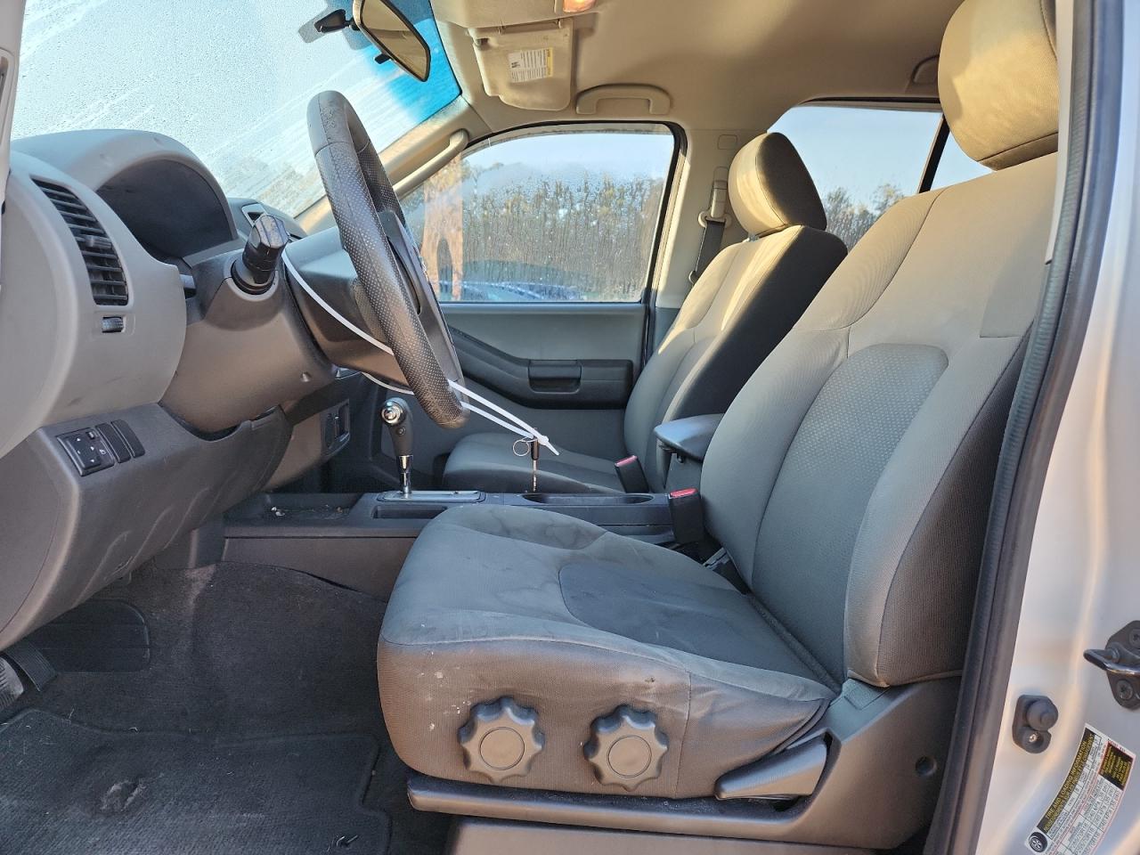 NISSAN XTERRA OFF ROAD