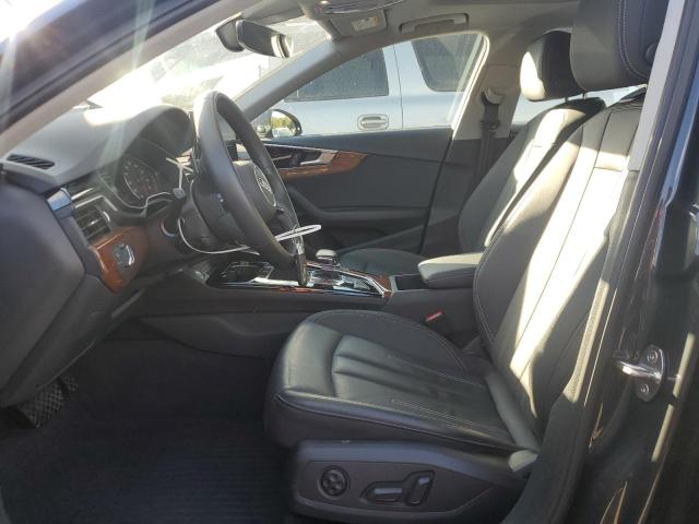 2023 AUDI A4 PREMIUM 40 WAUABAF45PN011925