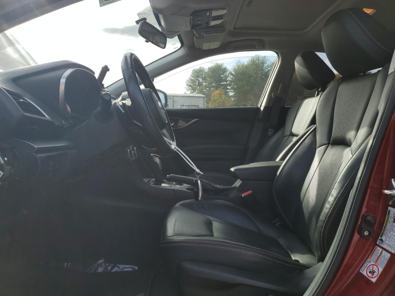 SUBARU CROSSTREK LIMITED