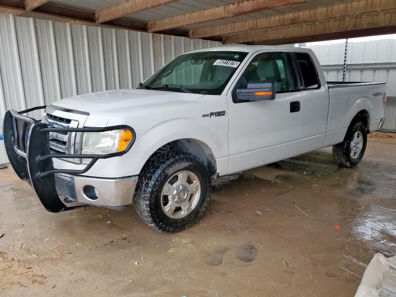 2012 FORD F150 SUPER CAB - 1FTFX1EF0CFA61259