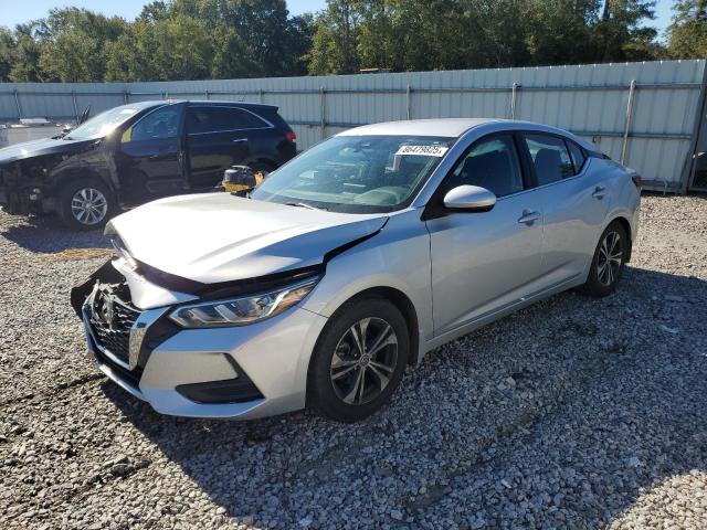 Global Auto Auctions: 2021 NISSAN SENTRA SV