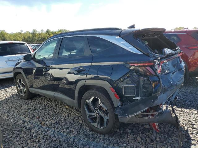 2024 HYUNDAI TUCSON SEL KM8JCCD19RU238687