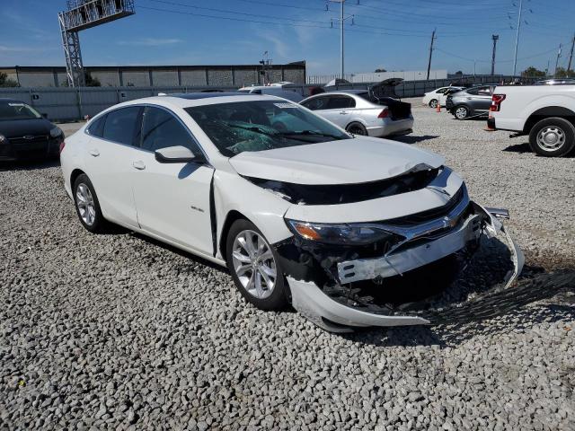 2022 CHEVROLET MALIBU 1G1ZD5STXNF181671