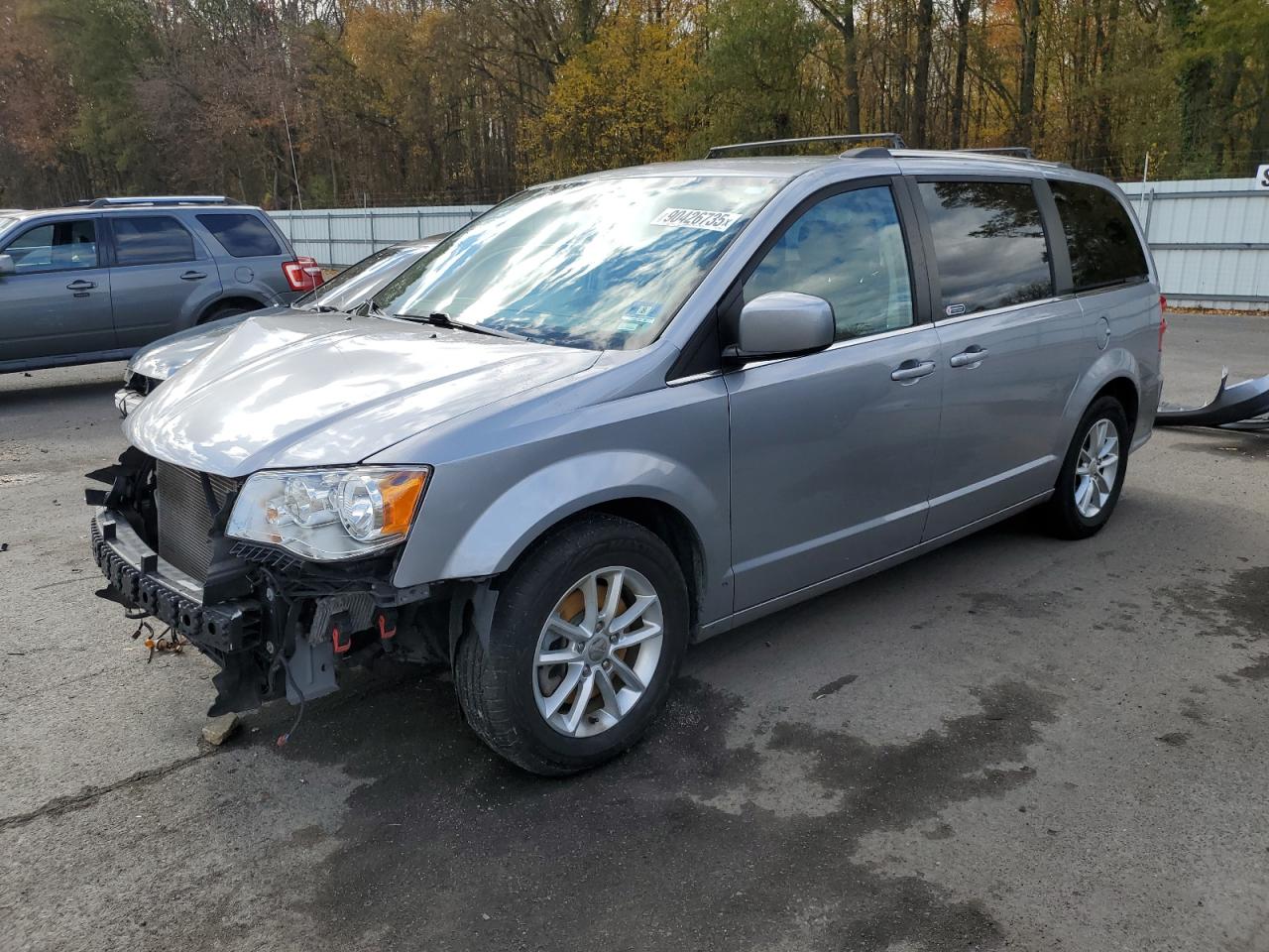 DODGE GRAND CARAVAN SXT