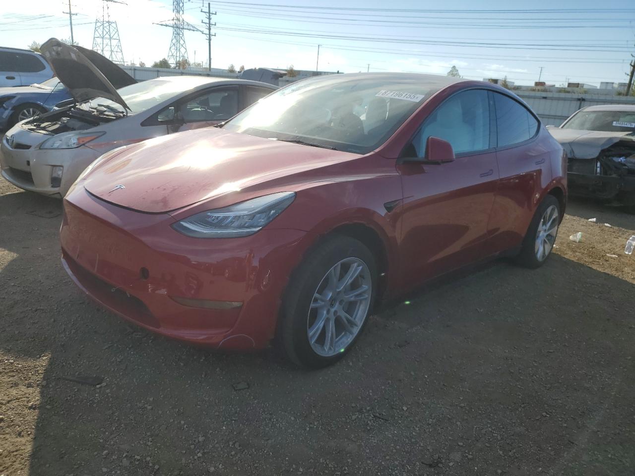 TESLA MODEL Y