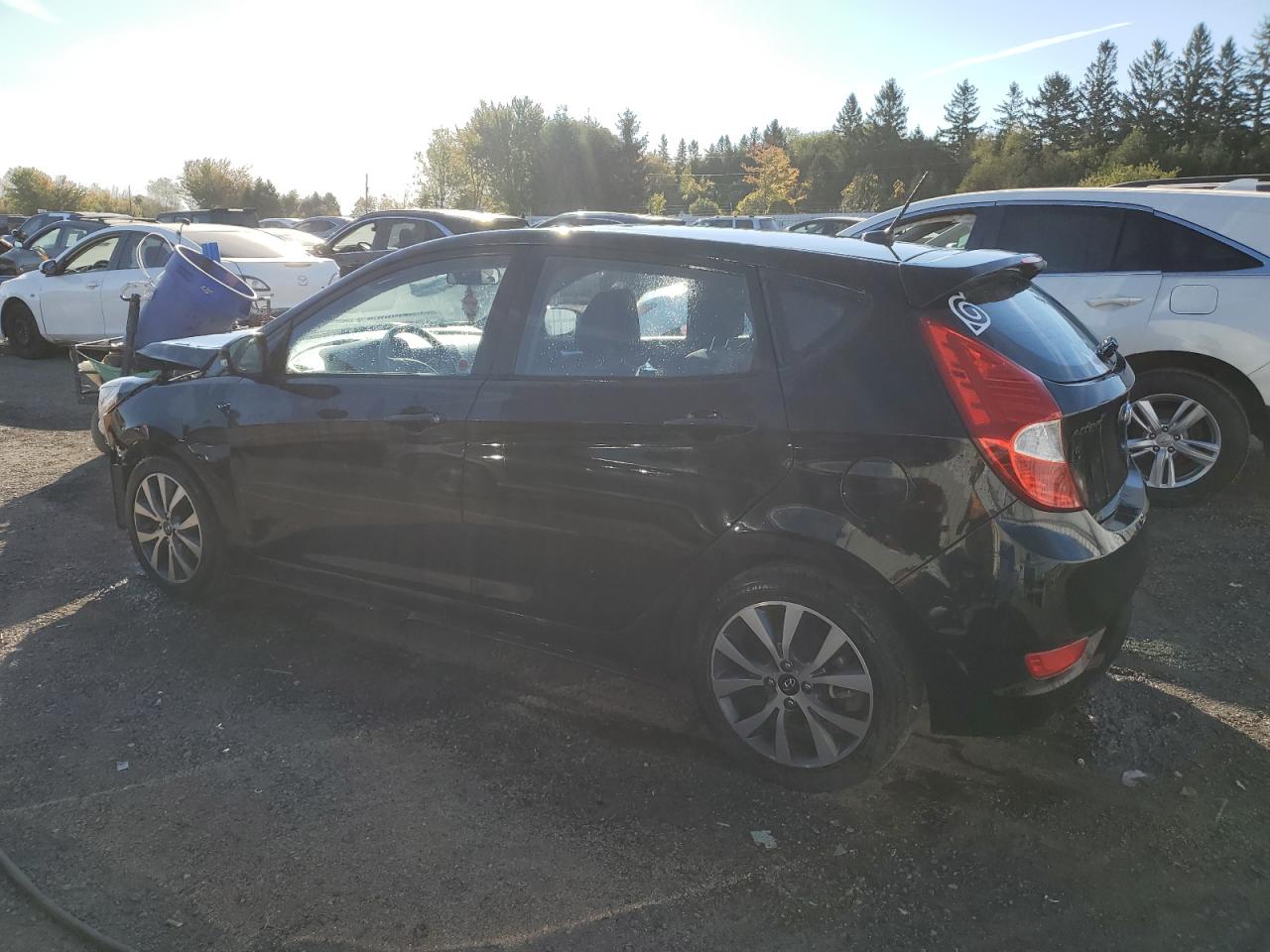 HYUNDAI ACCENT SPORT