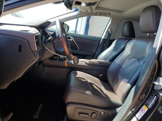 2017 LEXUS RX 450H BA - 2T2BGMCA1HC017564