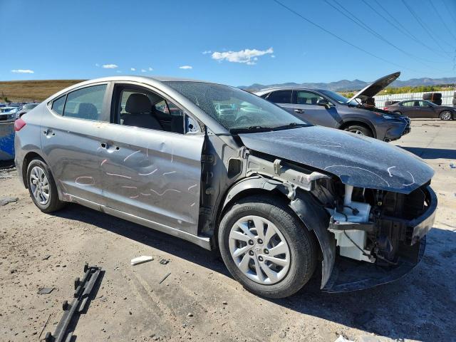 2018 HYUNDAI ELANTRA SE - KMHD74LF8JU469928