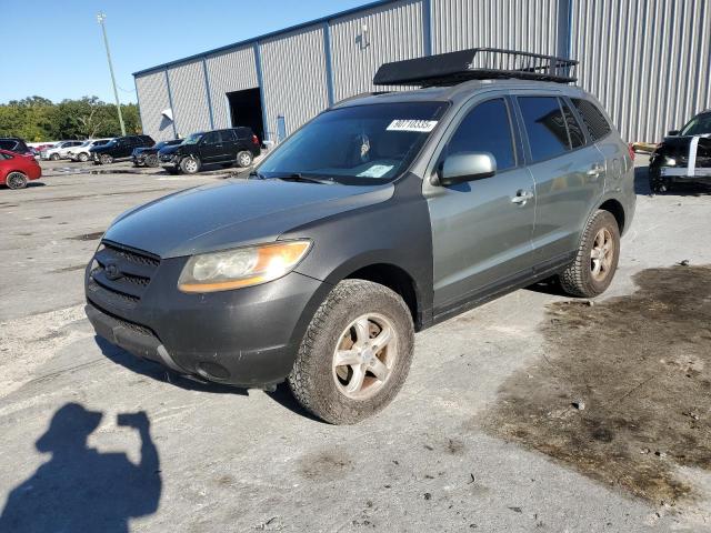 Global Auto Auctions: 2008 HYUNDAI SANTA FE G