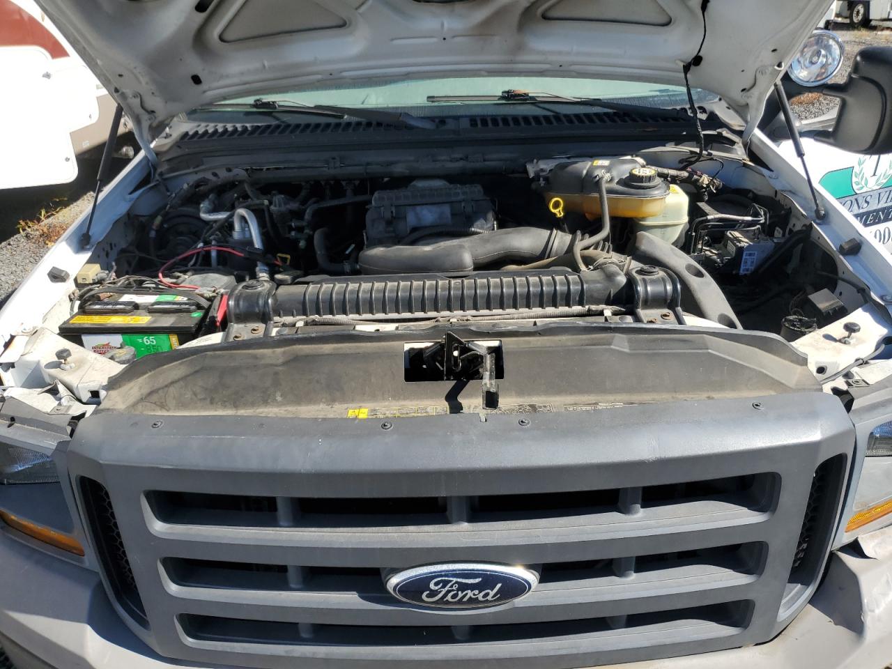 Lot #3266797407 2005 FORD F250 SUPER