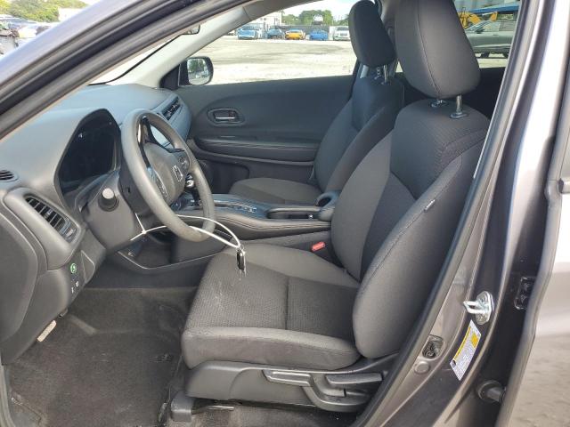 2022 HONDA HR-V LX #3297055541