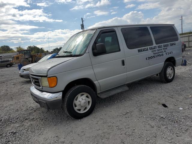 Global Auto Auctions: 2006 FORD ECONOLINE E350 SUPER DUTY WAGON