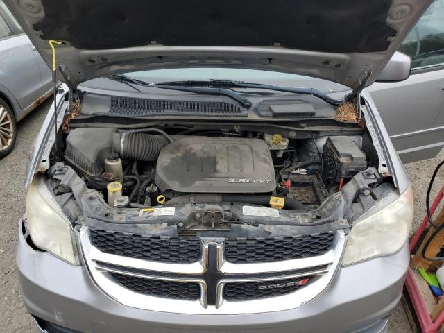 2013 DODGE GRAND CARA - 2C4RDGCG1DR659410