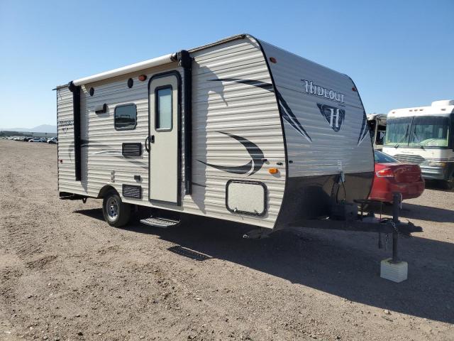 Global Auto Auctions: 2018 KEYSTONE RV HIDEOUT SE