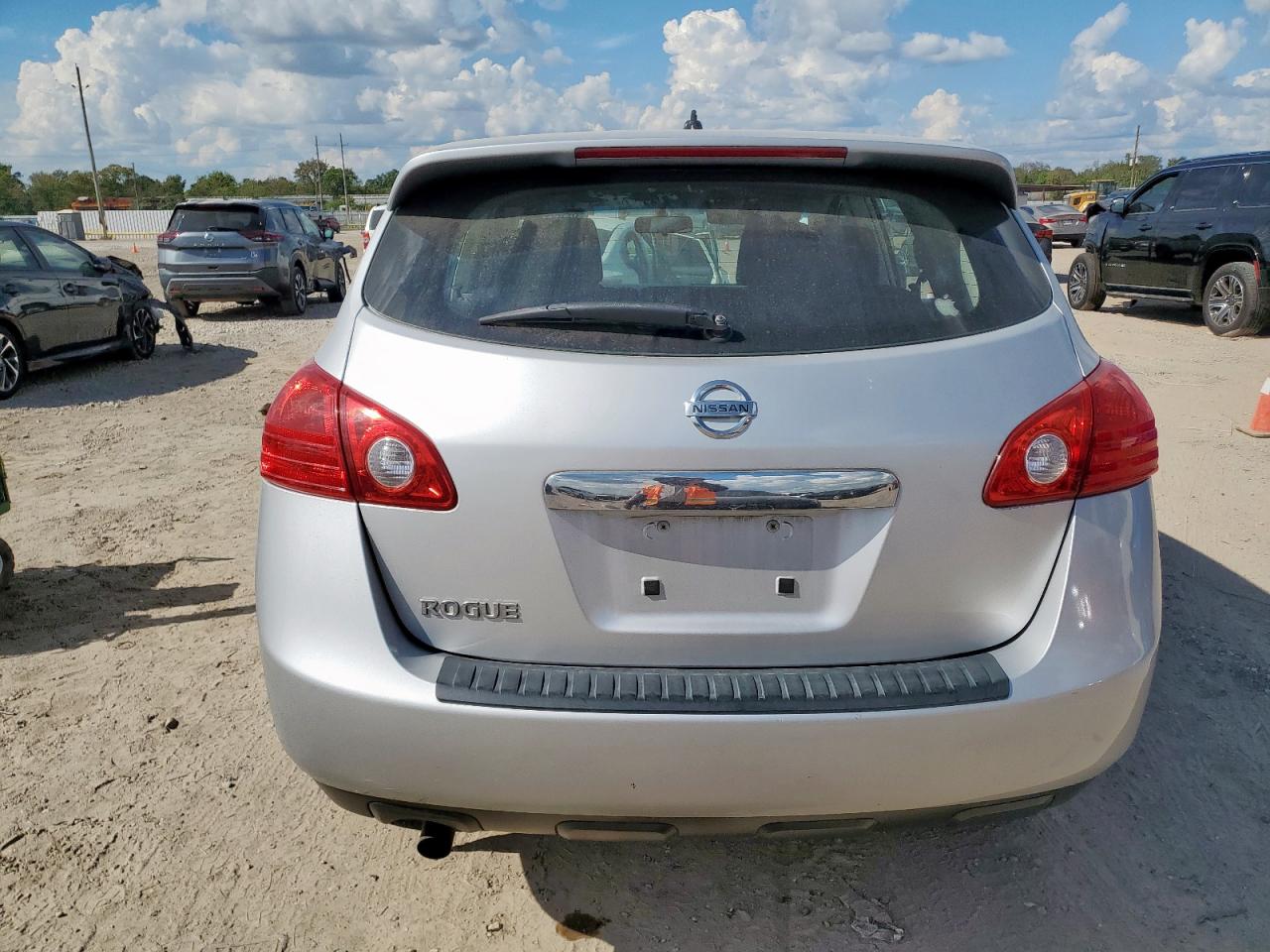 Lot #3285824912 2011 NISSAN ROGUE S