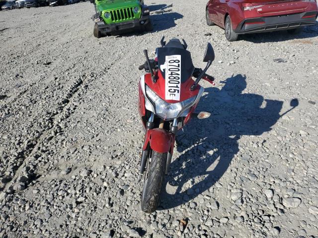 2012 HONDA CBR250 R - MLHMC4103C5207839