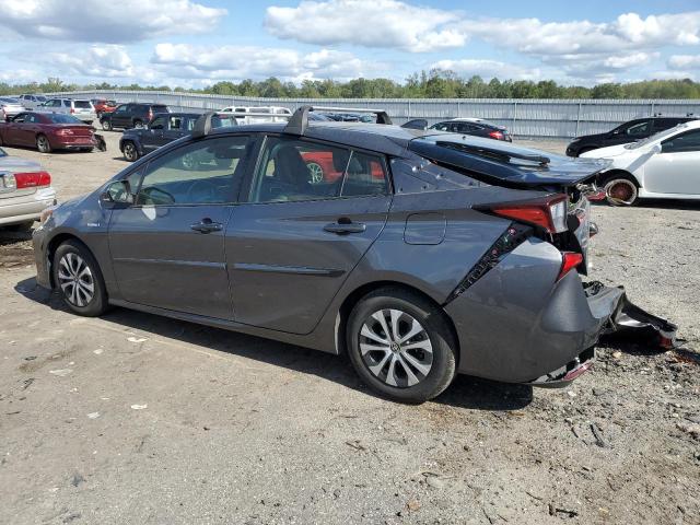 2022 TOYOTA PRIUS LE - JTDL9MFU3N3038767