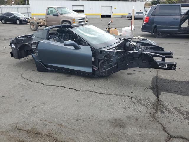 2019 CHEVROLET CORVETTE Z 1G1Y52D95K5801787