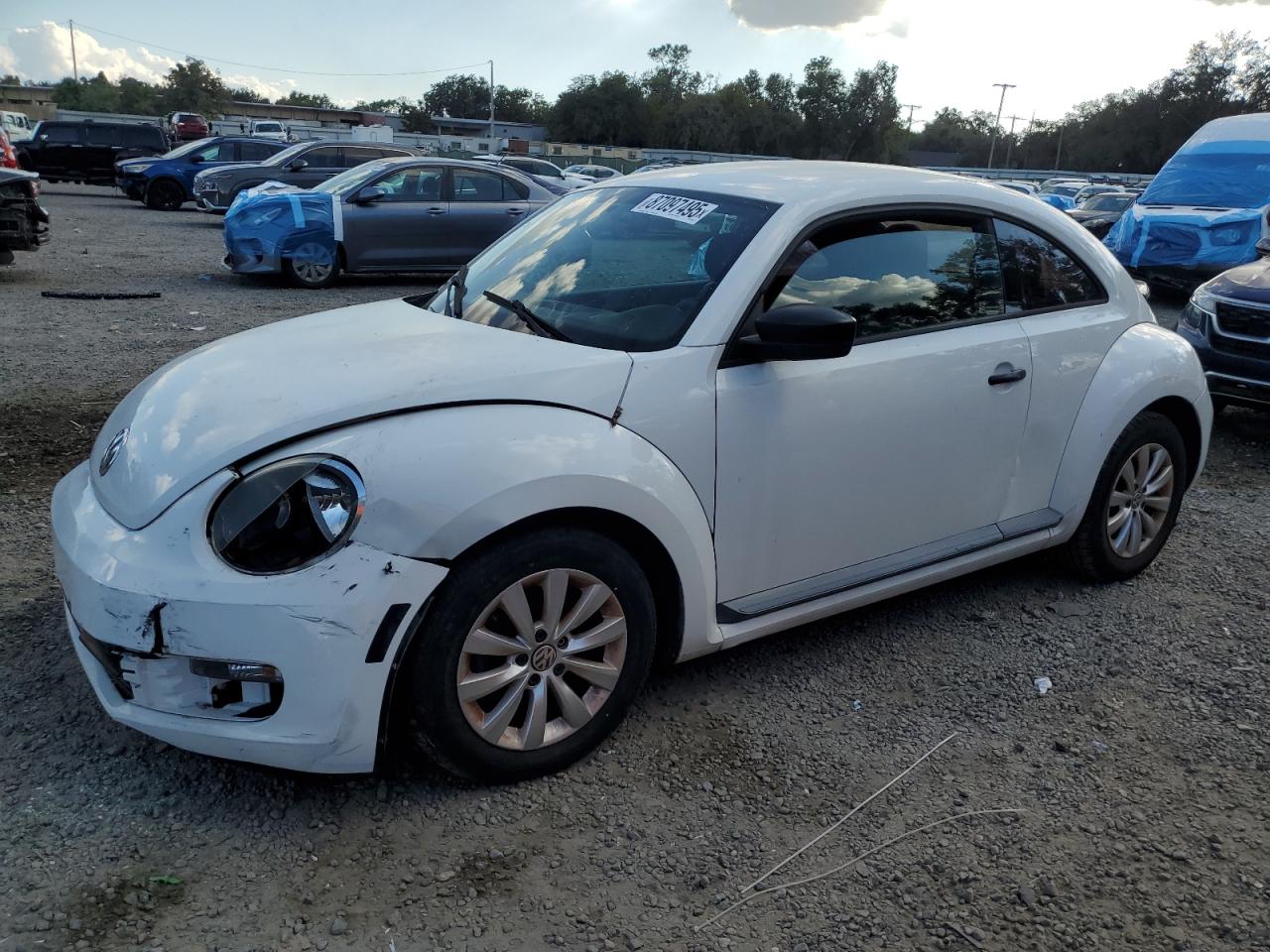 VOLKSWAGEN BEETLE