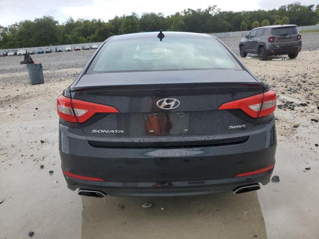 2017 HYUNDAI SONATA SPO 5NPE34AF9HH575803