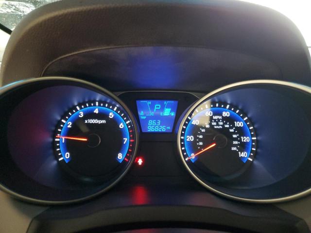 2012 HYUNDAI TUCSON GLS - KM8JUCAC7CU372219