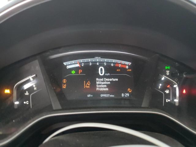 2019 HONDA CR-V EX - 5J6RW1H51KA047539