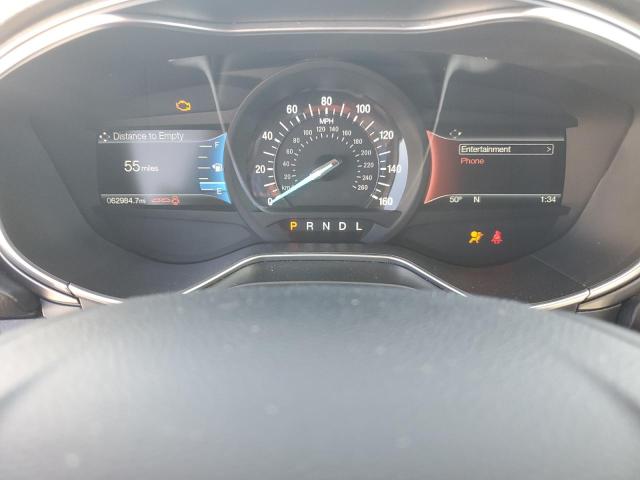 2017 FORD FUSION SE - 3FA6P0H70HR221803