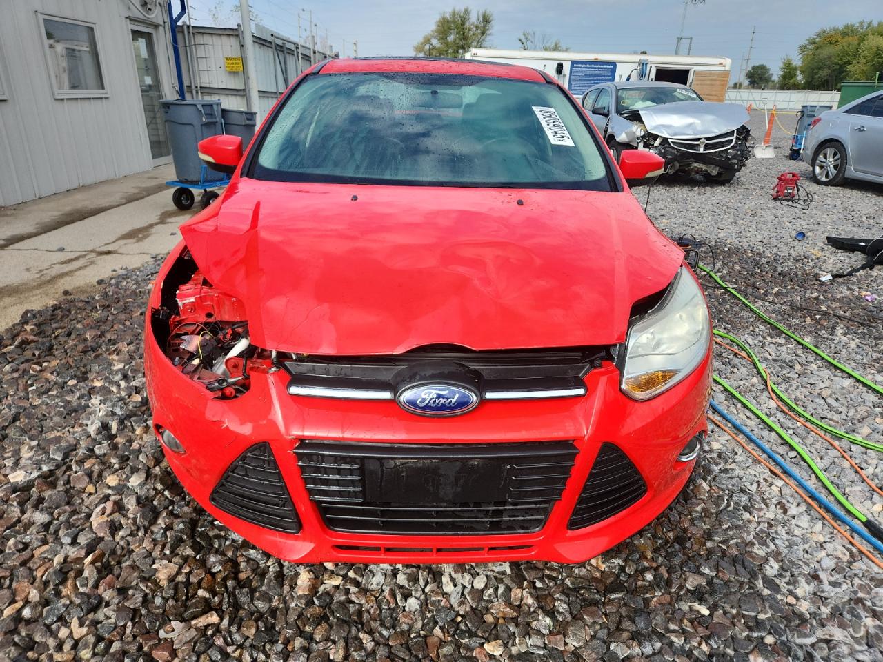 FORD FOCUS SE