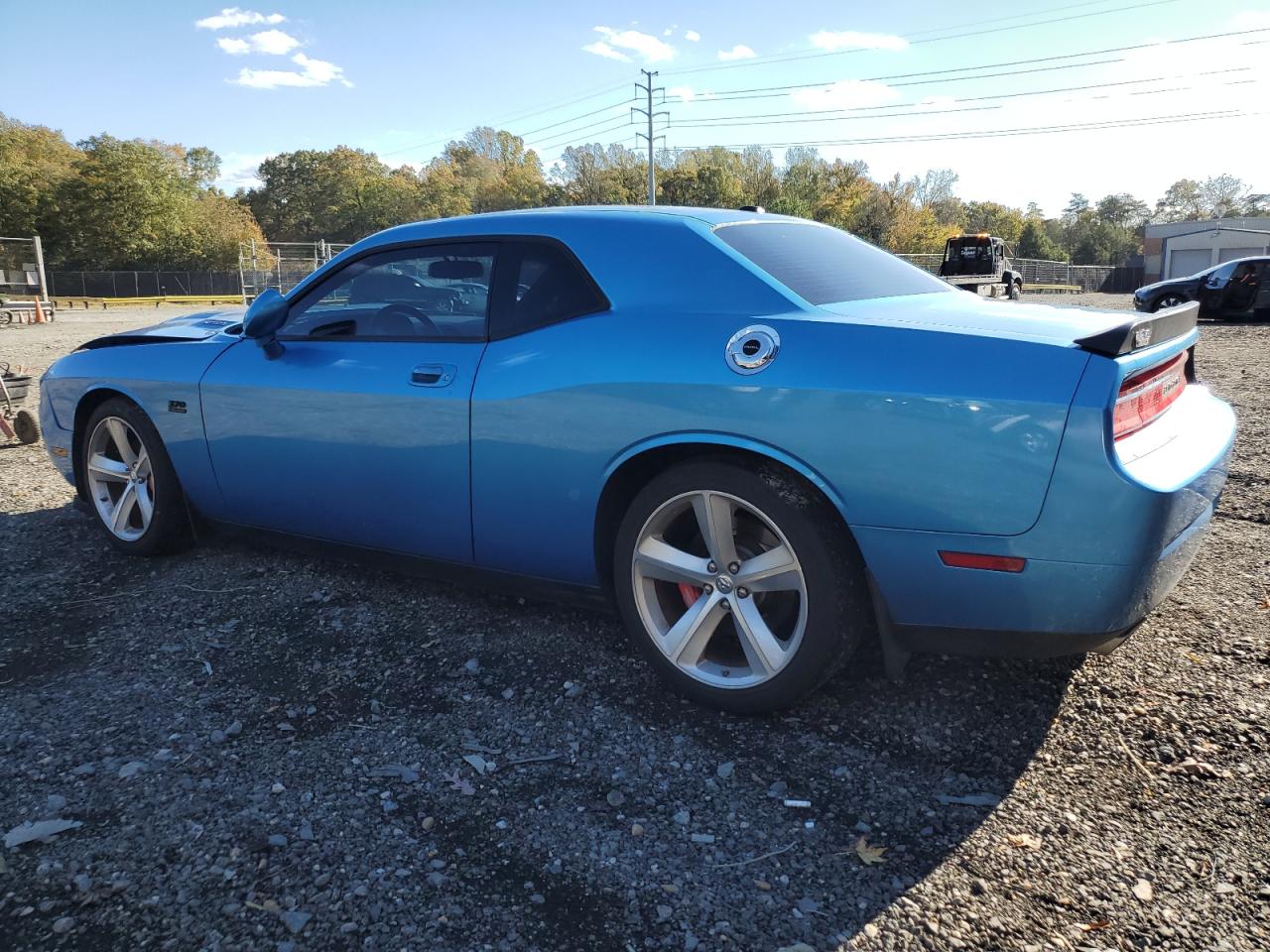 Lot #3285704687 2009 DODGE CHALLENGER
