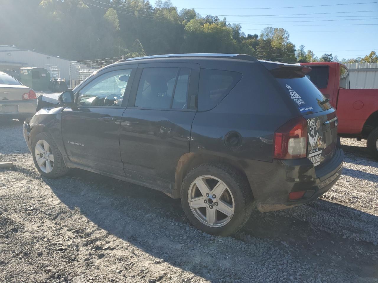 JEEP COMPASS LATITUDE