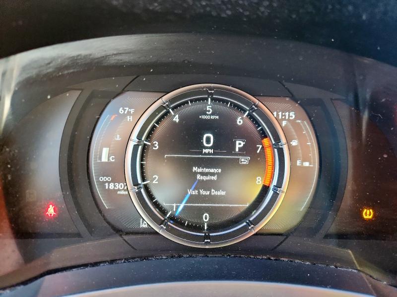 2023 LEXUS RC 350 BAS - JTHGZ5BC1P5026532