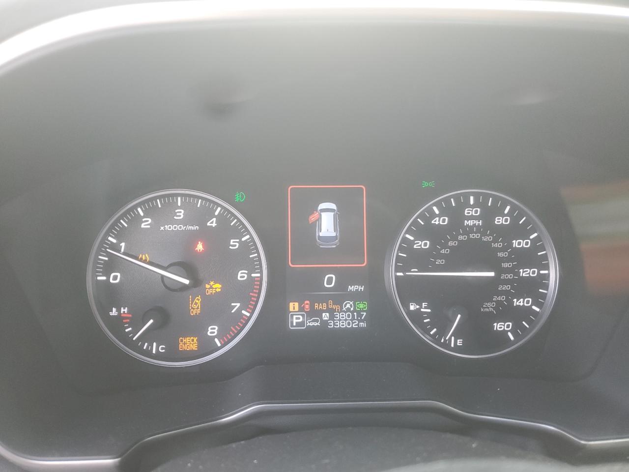 SUBARU OUTBACK LIMITED