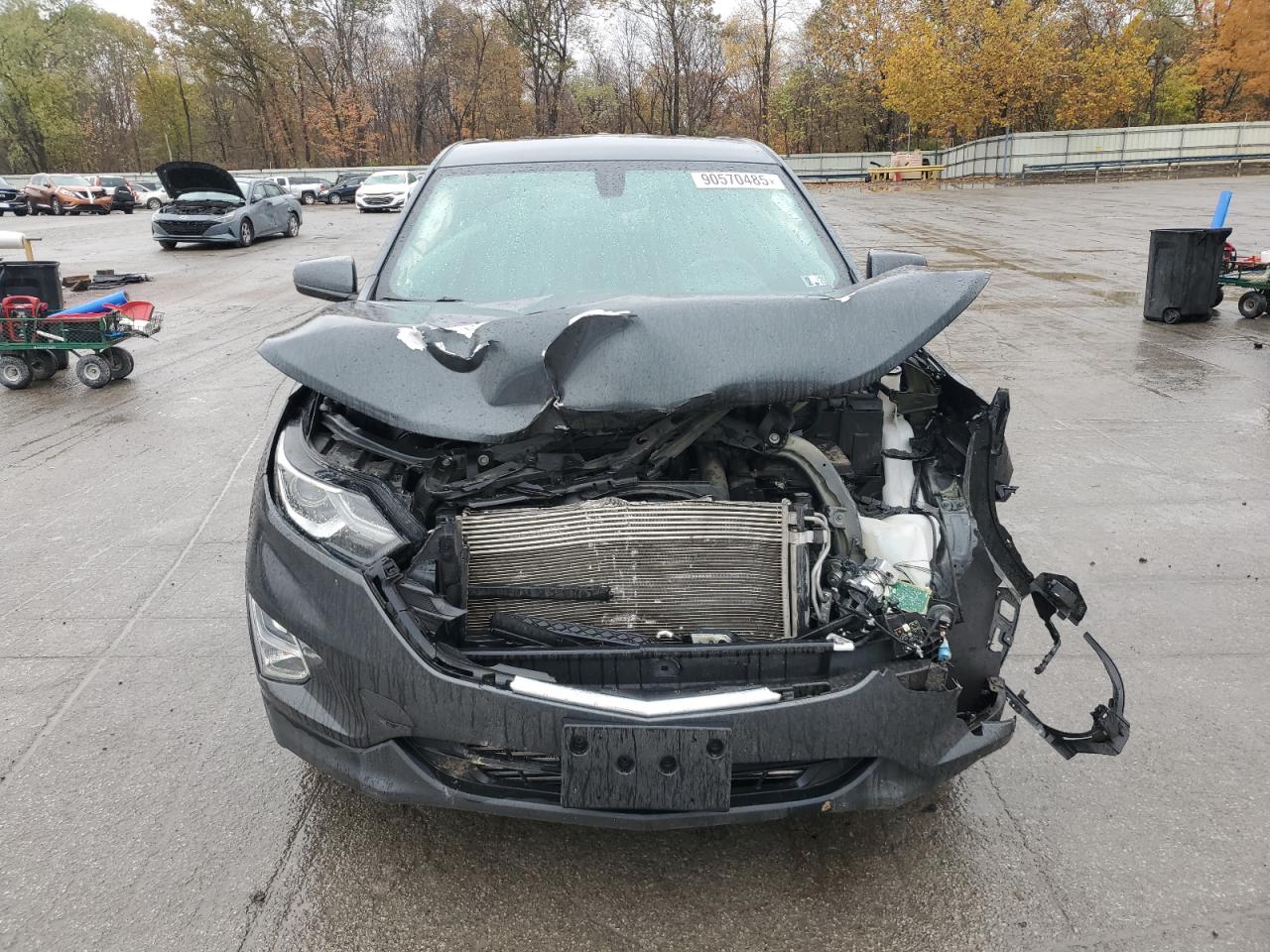 CHEVROLET EQUINOX LT