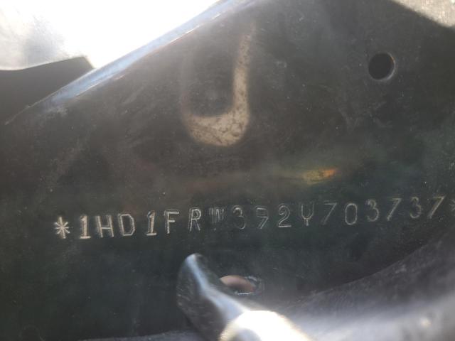 2002 HARLEY-DAVIDSON MOTORCYCLE 1HD1FRW392Y703737