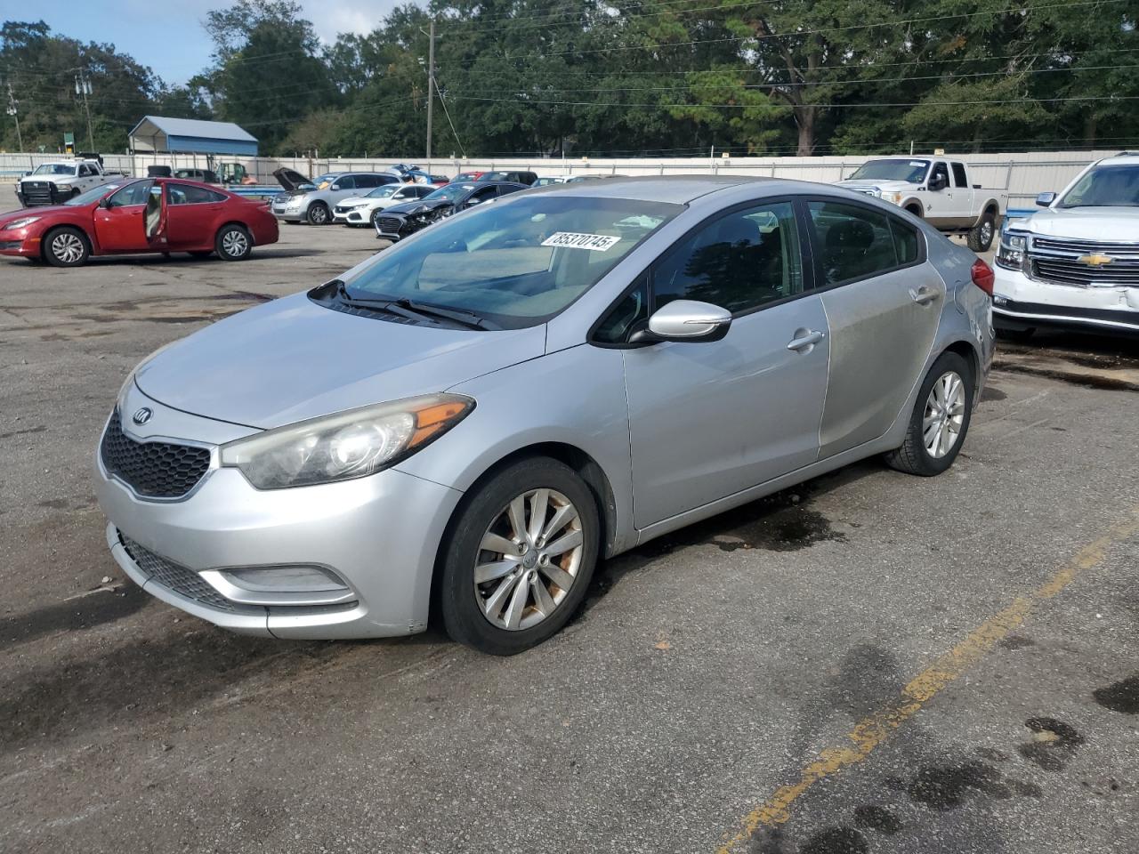 KIA FORTE LX