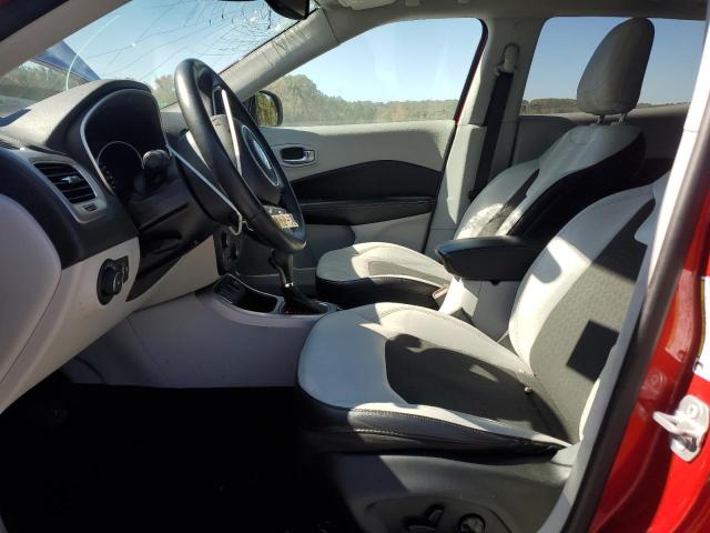 2018 JEEP COMPASS LATITUDE - 3C4NJCBB2JT194599