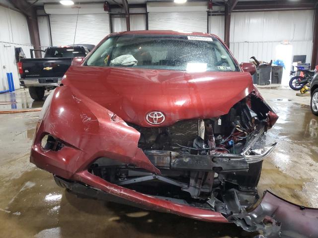 2014 TOYOTA SIENNA LE - 5TDKK3DC2ES502439