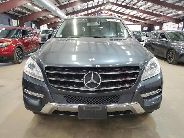 2012 MERCEDES-BENZ ML 350 4MA - 4JGDA5HB2CA031956