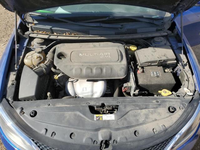 2015 CHRYSLER 200 LIMITE 1C3CCCAB3FN713402