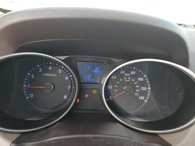 2010 HYUNDAI TUCSON #3283973814