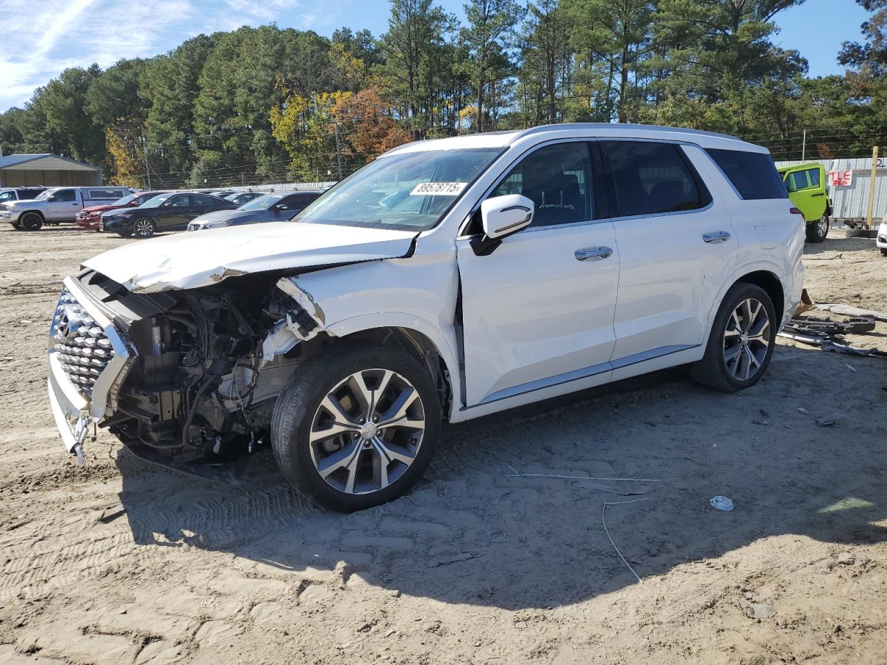 HYUNDAI PALISADE LIMITED