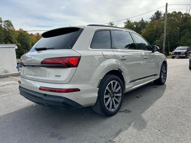 2022 AUDI Q7 PREMIUM #3280304970