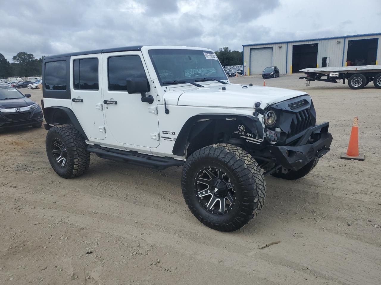 JEEP WRANGLER SPORT