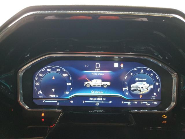 2022 CHEVROLET SILVERADO - 2GCUDJED7N1512339