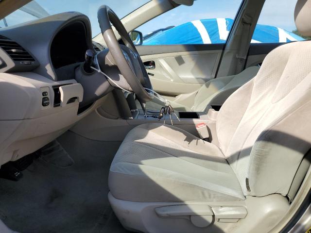 2009 TOYOTA CAMRY BASE #3279736919