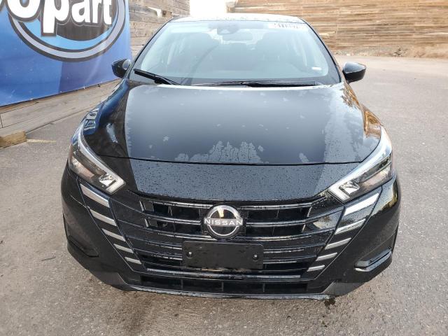 2025 NISSAN VERSA SV 3N1CN8EV0SL869286