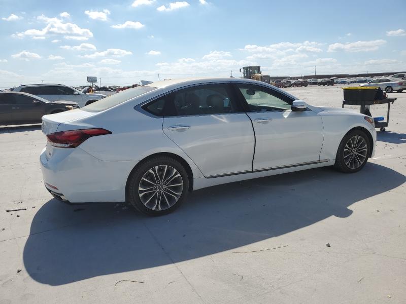 2016 HYUNDAI GENESIS 3. KMHGN4JE6GU107876