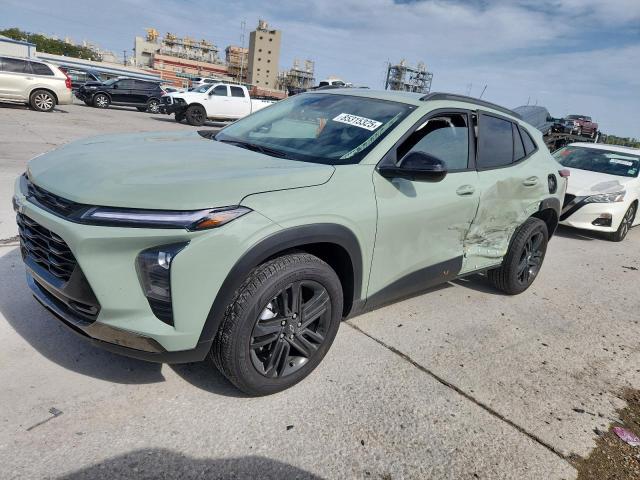 Global Auto Auctions: 2025 CHEVROLET TRAX ACTIV